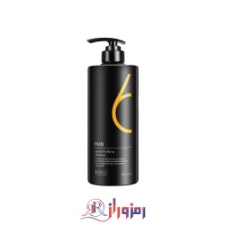 شامپو کوبو حاوی جینسینگ حجم 750 میل